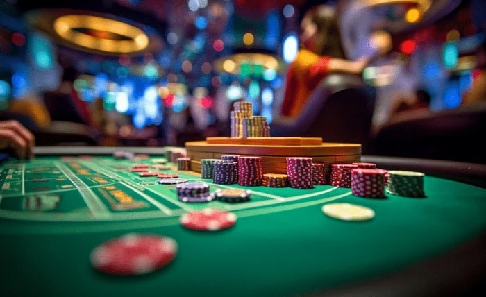 Casinos