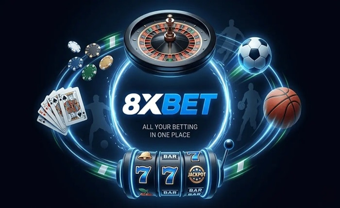 App 8xbet