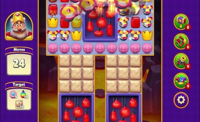Royal 666 Game