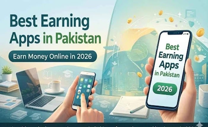 Money Earning Apps