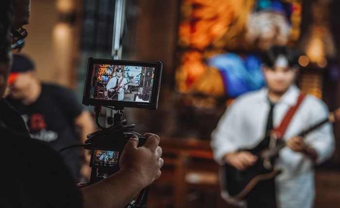 Shot UGC Content