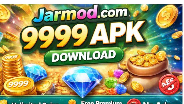 Jarmod com 9999 APK Download
