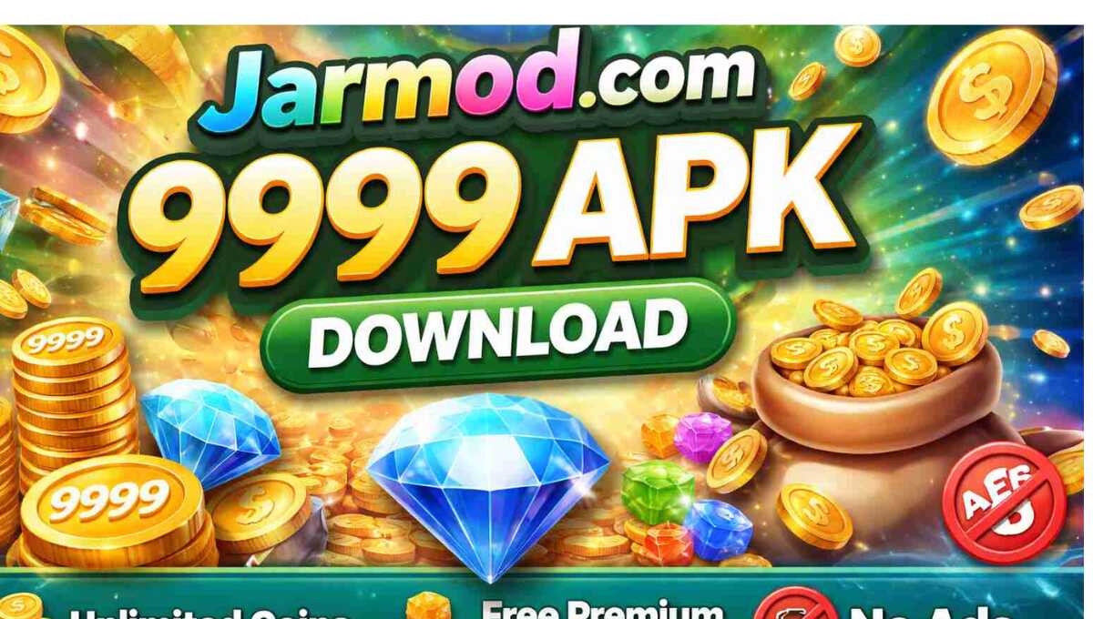 Jarmod com 9999 APK Download