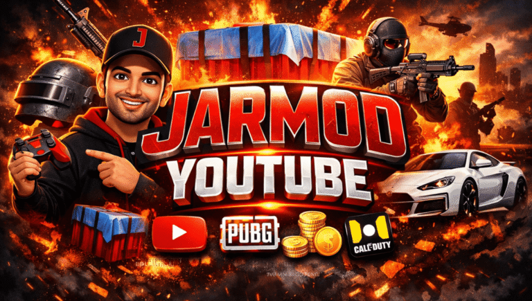 Jarmod YouTube