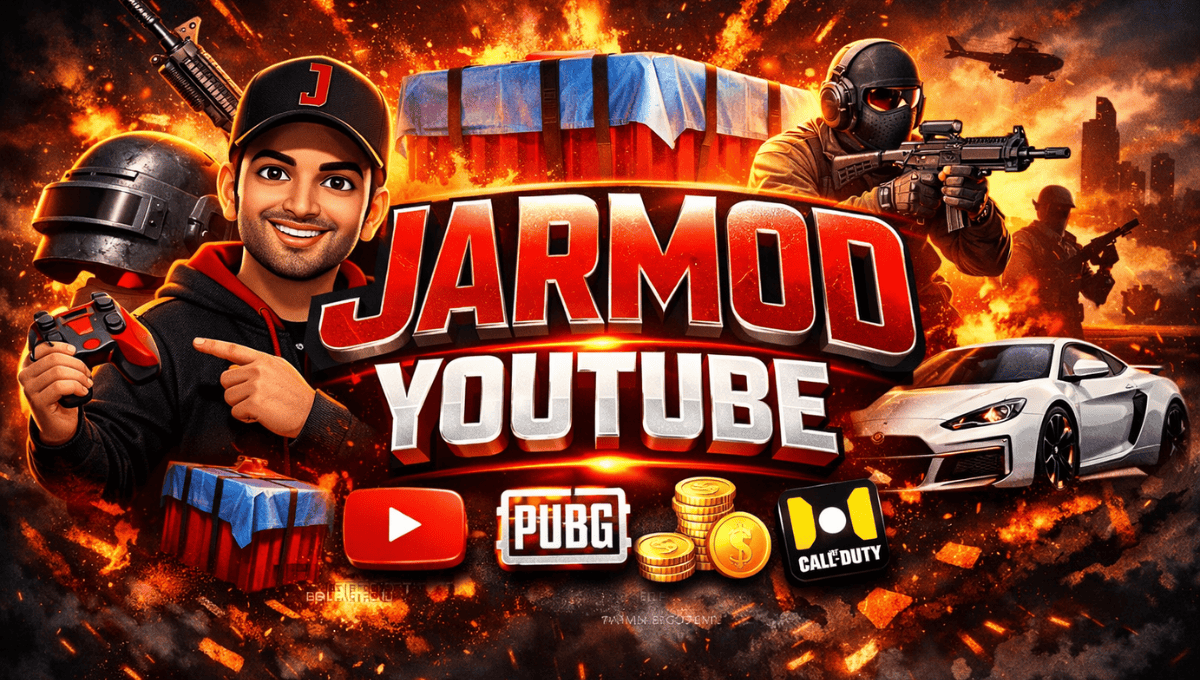 Jarmod YouTube