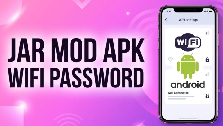 jar mod apk wifi password