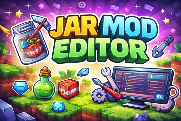 jar mod editor