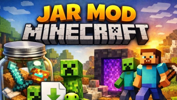 jar mod minecraft