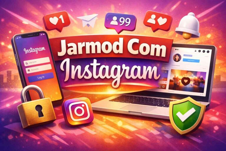jarmod com instagram