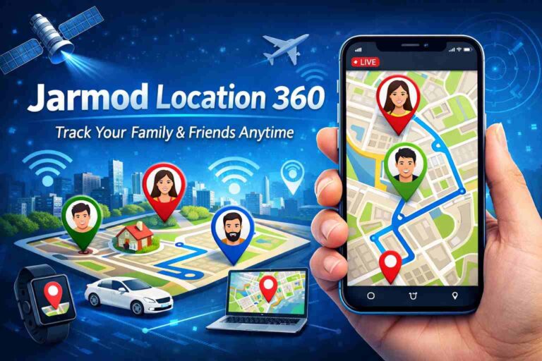 jarmod location 360