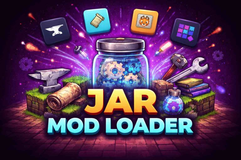 Jar Mod Loader